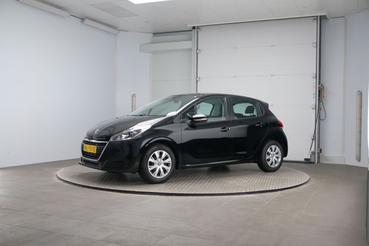 PEUGEOT 208 2017 vf3cchmz6hw016613