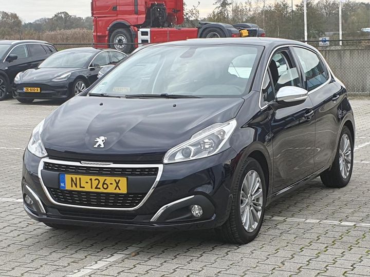 PEUGEOT 208 2017 vf3cchmz6hw036033