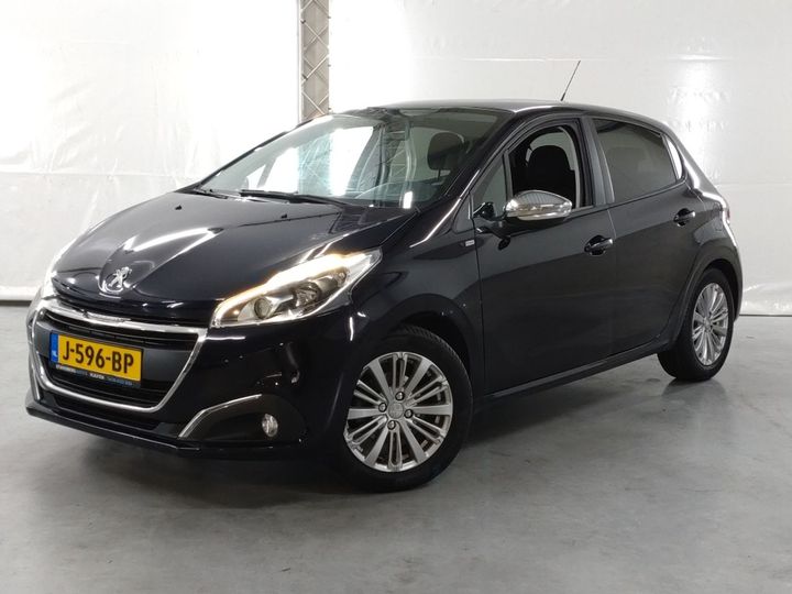 PEUGEOT 208 HATCHBACK 2017 vf3cchmz6hw036373