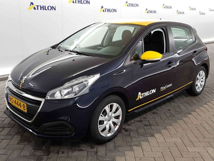 PEUGEOT 208 2017 vf3cchmz6hw038055