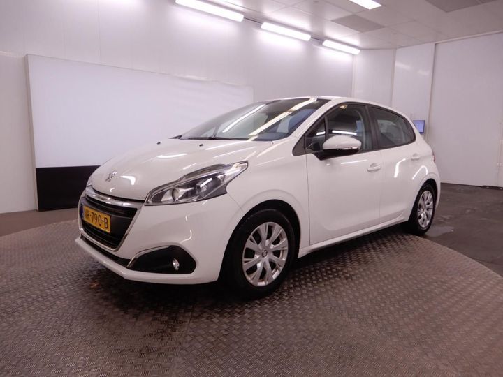 PEUGEOT 208 2017 vf3cchmz6hw039881