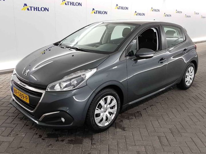 PEUGEOT 208 2017 vf3cchmz6hw042737