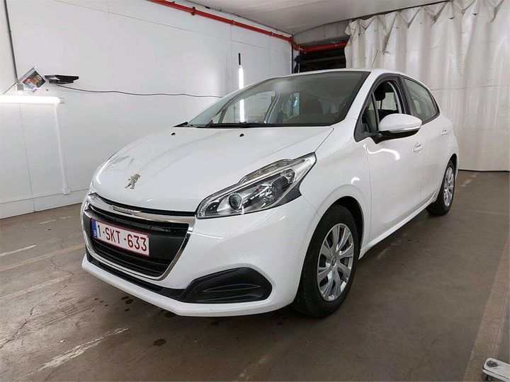 PEUGEOT 208 2017 vf3cchmz6hw044861