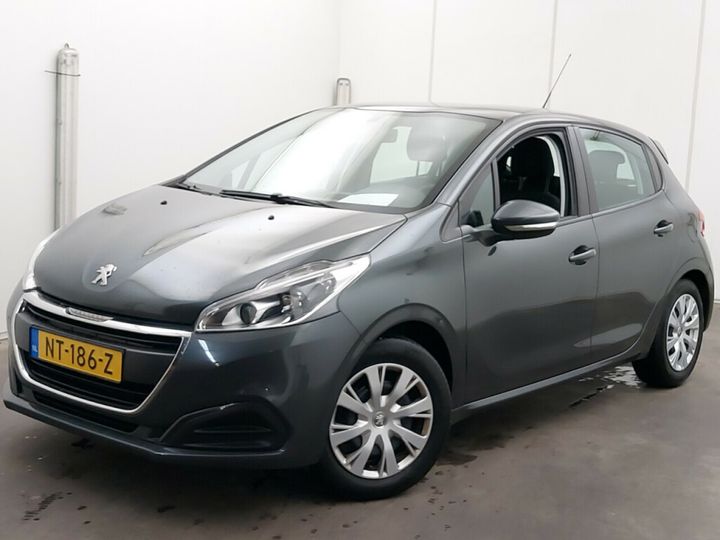 PEUGEOT 208 2017 vf3cchmz6hw058750