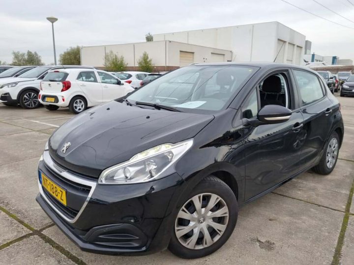 PEUGEOT 208 2017 vf3cchmz6hw058756