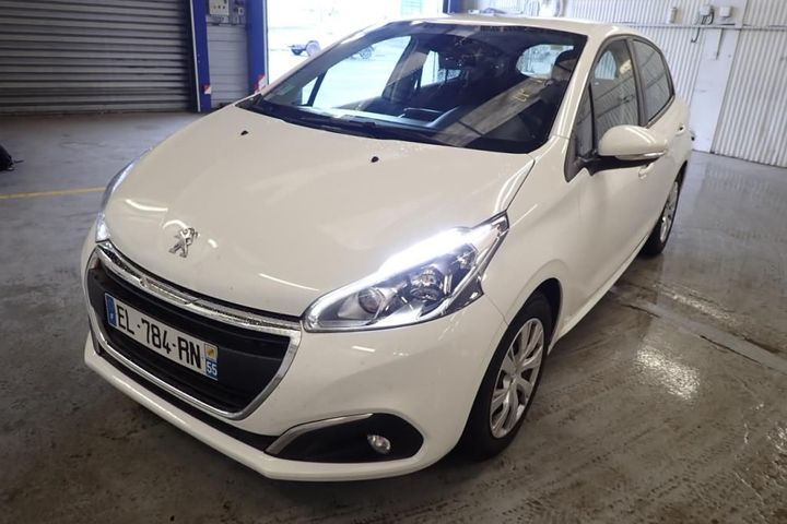 PEUGEOT 208 2017 vf3cchmz6hw059847