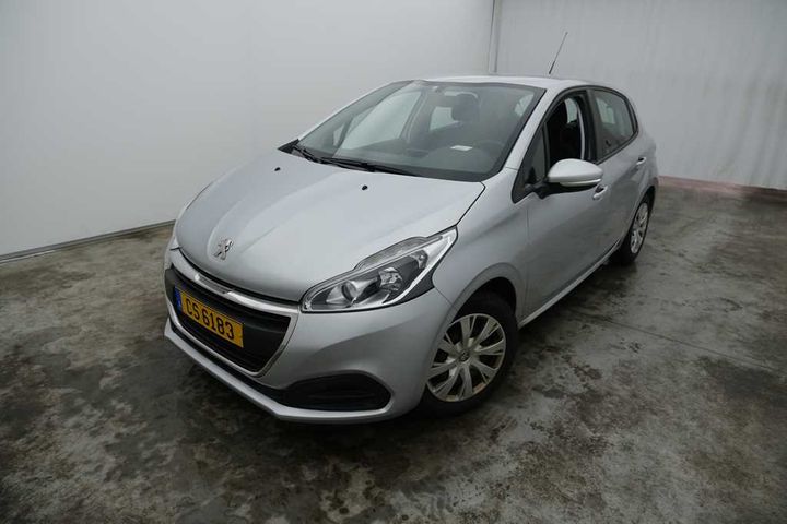 PEUGEOT 208 3/5PTES 2017 vf3cchmz6hw062740