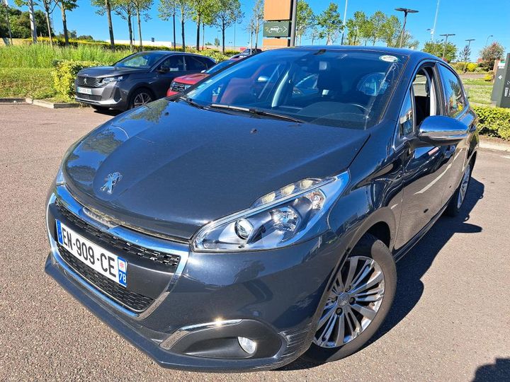 PEUGEOT 208 2017 vf3cchmz6hw074932