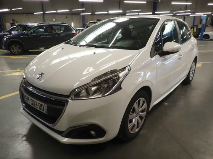 PEUGEOT 208 2017 vf3cchmz6hw077538