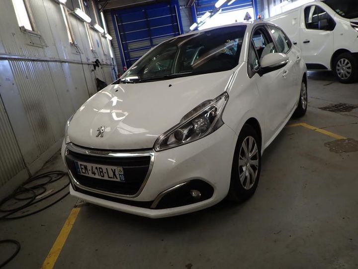 PEUGEOT 208 2017 vf3cchmz6hw077543