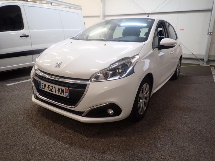 PEUGEOT 208 2017 vf3cchmz6hw079846