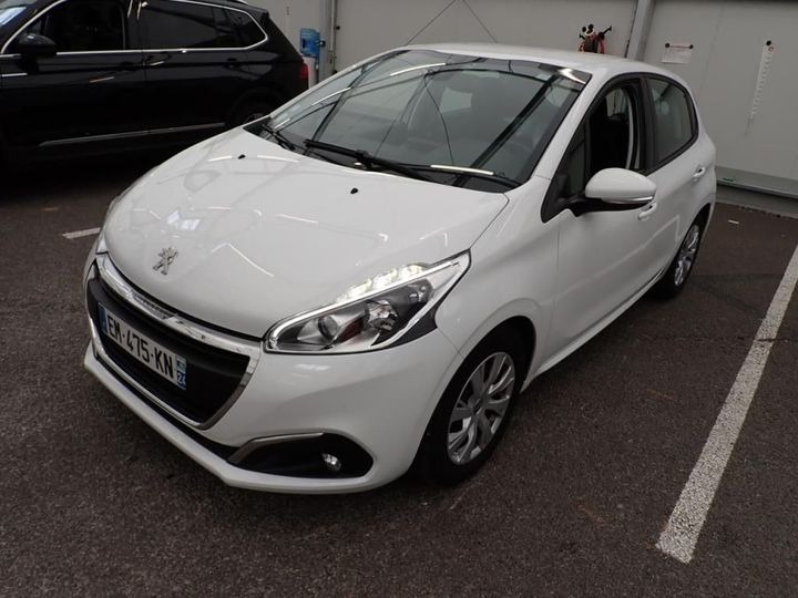 PEUGEOT 208 2017 vf3cchmz6hw079847