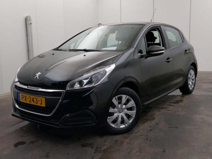 PEUGEOT 208 2017 vf3cchmz6hw081744