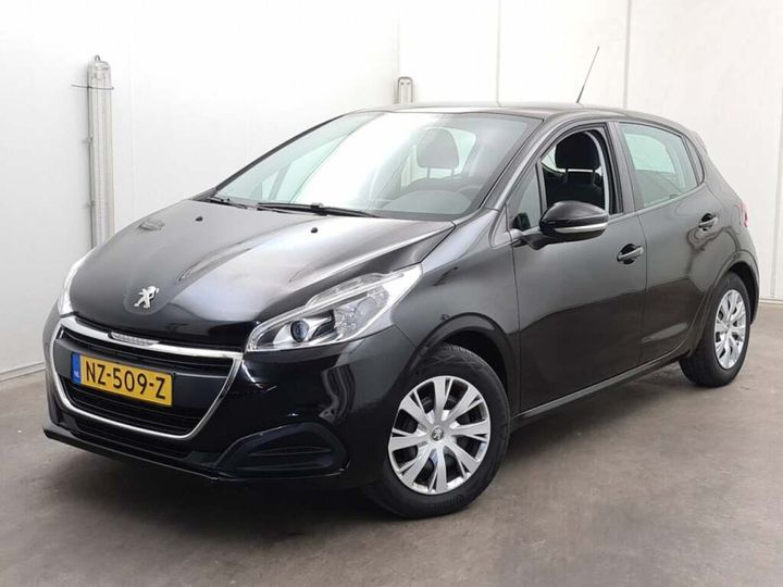 PEUGEOT 208 2017 vf3cchmz6hw081745