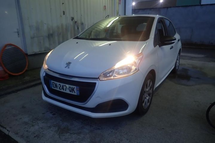 PEUGEOT 208 5P AFFAIRE (2 SEATS) 2017 vf3cchmz6hw082942