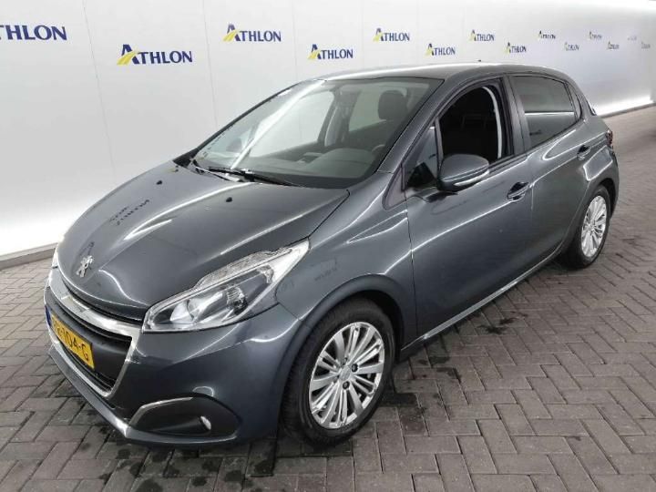 PEUGEOT 208 2017 vf3cchmz6hw083758