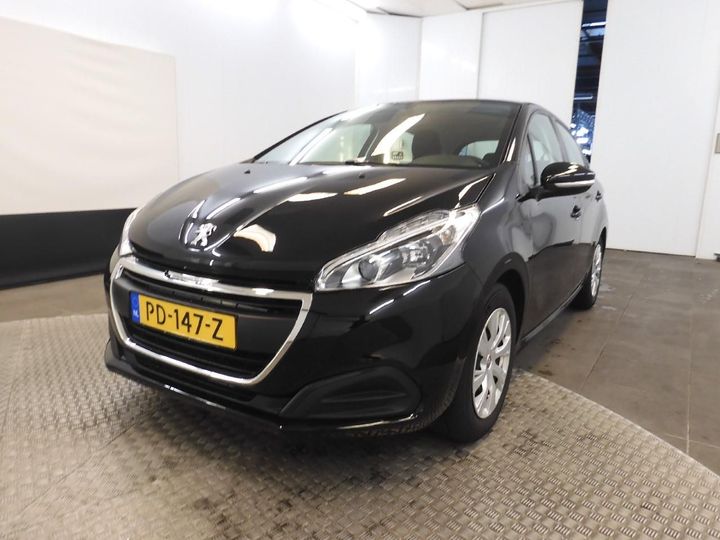 PEUGEOT 208 2017 vf3cchmz6hw084421