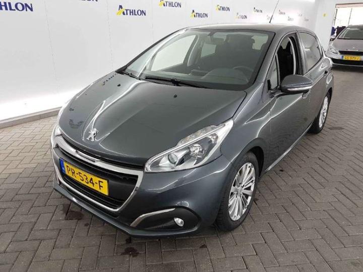 PEUGEOT 208 2017 vf3cchmz6hw084669