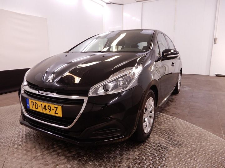 PEUGEOT 208 2017 vf3cchmz6hw087551