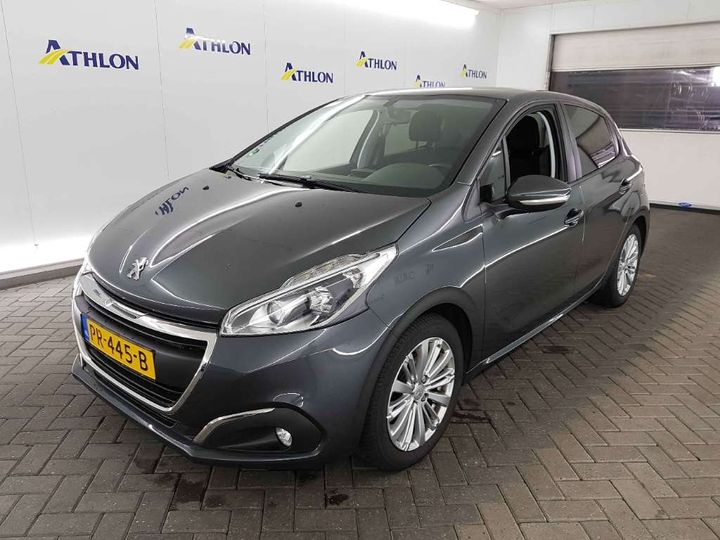 PEUGEOT 208 2017 vf3cchmz6hw087763