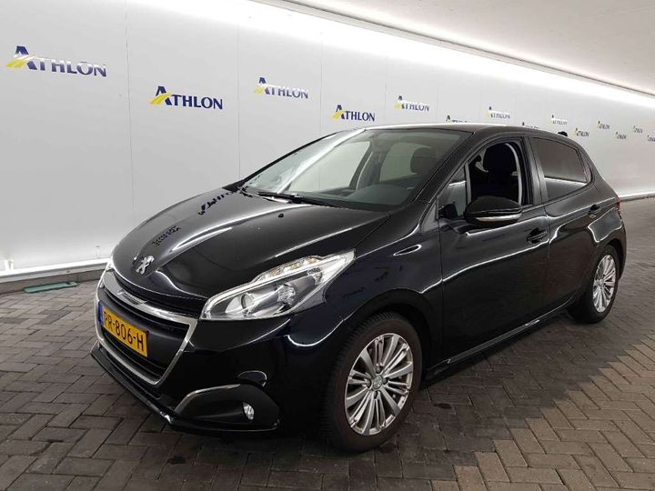 PEUGEOT 208 2018 vf3cchmz6hw087768