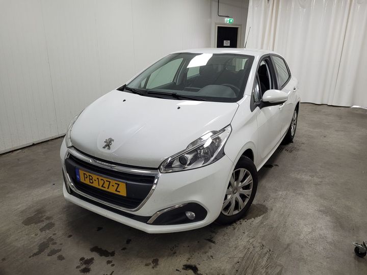 PEUGEOT 208 2017 vf3cchmz6hw089447