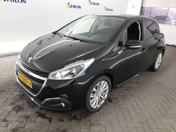 PEUGEOT 208 2017 vf3cchmz6hw089648