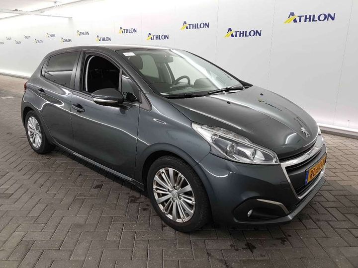 PEUGEOT 208 2017 vf3cchmz6hw090578