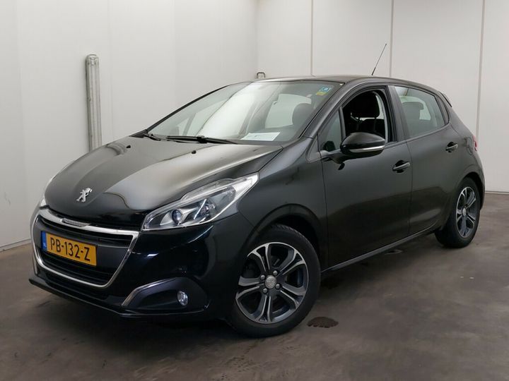 PEUGEOT 208 2017 vf3cchmz6hw091525