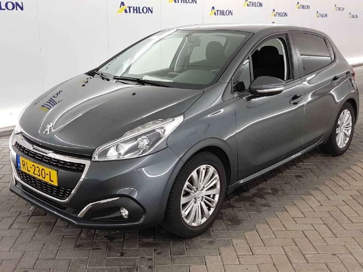 PEUGEOT 208 2017 vf3cchmz6hw093713