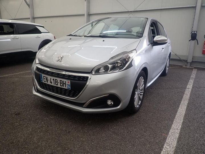 PEUGEOT 208 2017 vf3cchmz6hw094177