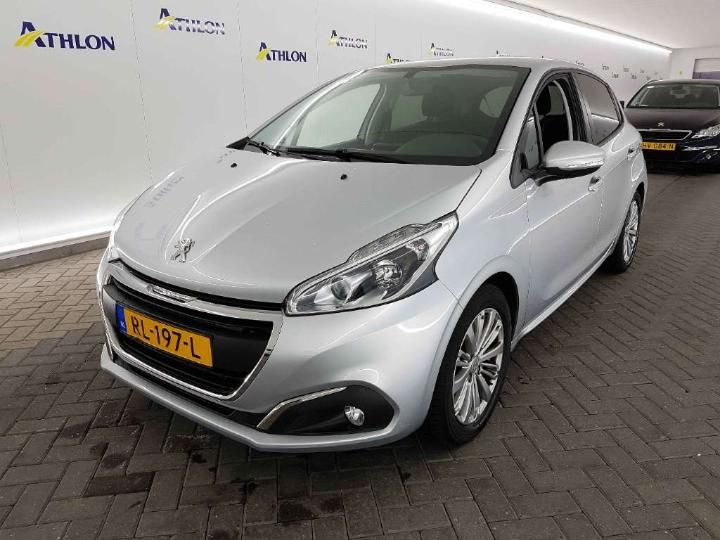 PEUGEOT 208 2017 vf3cchmz6hw095513