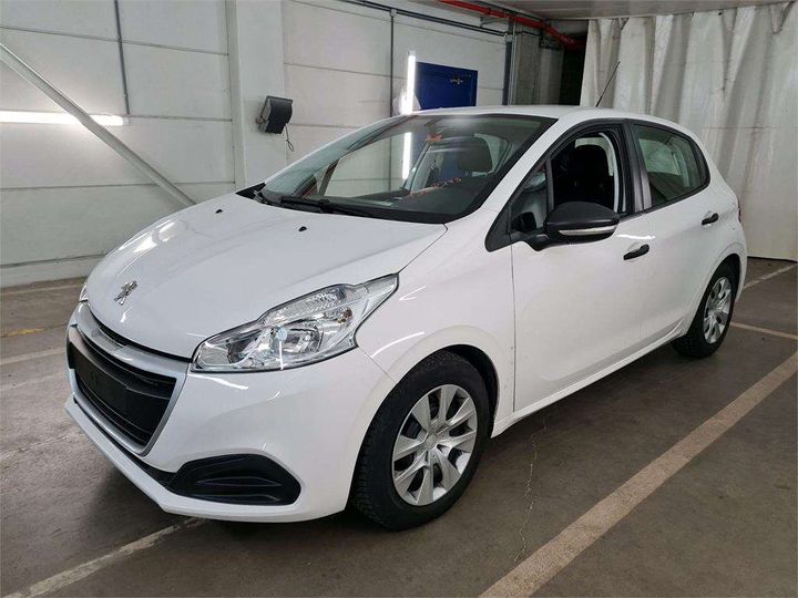 PEUGEOT 208 2017 vf3cchmz6hw095856