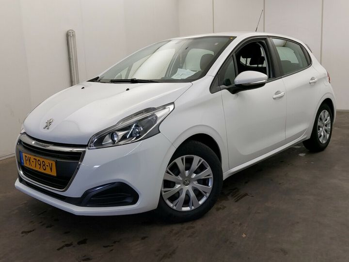 PEUGEOT 208 2017 vf3cchmz6hw096447