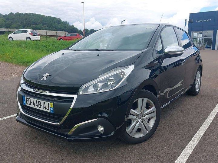 PEUGEOT 208 2017 vf3cchmz6hw096655