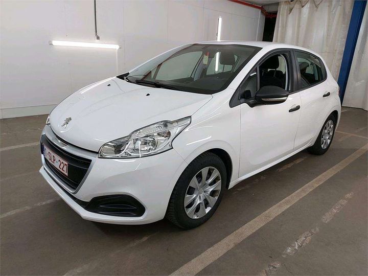 PEUGEOT 208 2017 vf3cchmz6hw097005