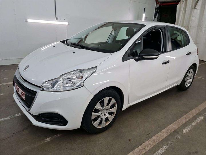 PEUGEOT 208 2017 vf3cchmz6hw097881