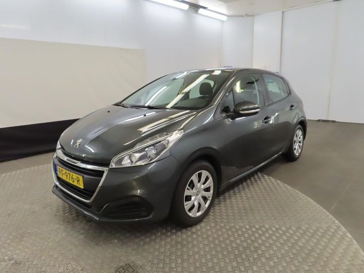 PEUGEOT 208 2017 vf3cchmz6hw100269