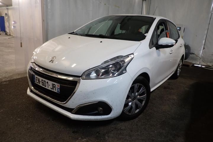 PEUGEOT 208 2017 vf3cchmz6hw101117