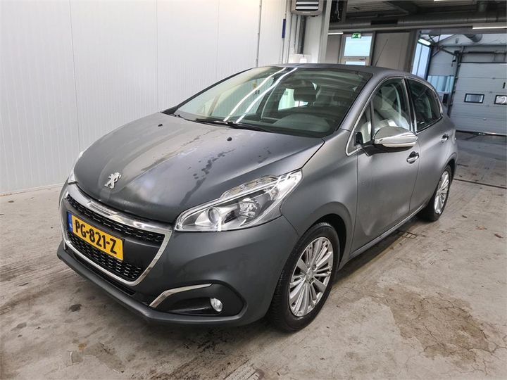 PEUGEOT 208 2017 vf3cchmz6hw101684