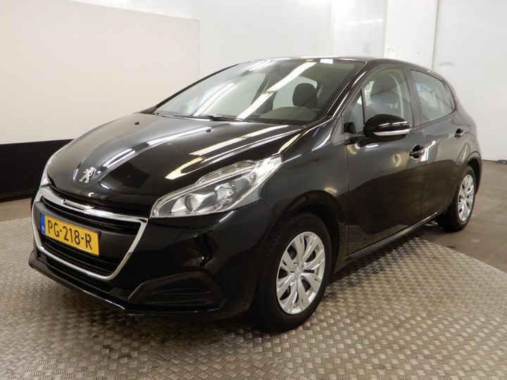 PEUGEOT 208 2017 vf3cchmz6hw104603