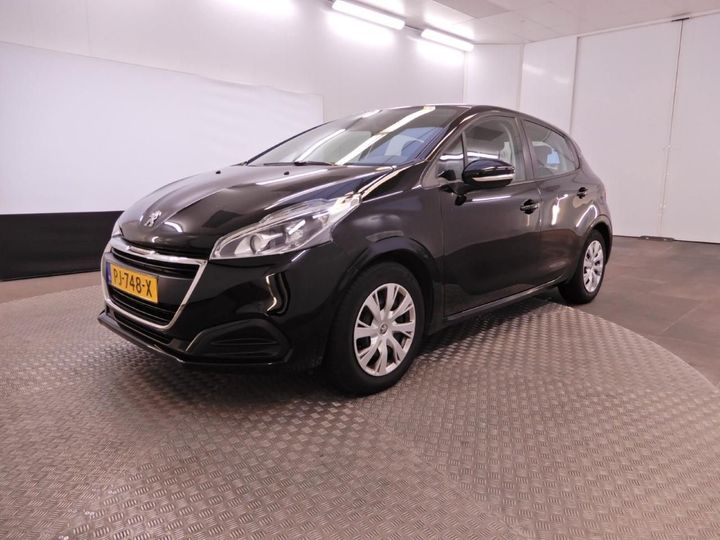 PEUGEOT 208 2017 vf3cchmz6hw108022