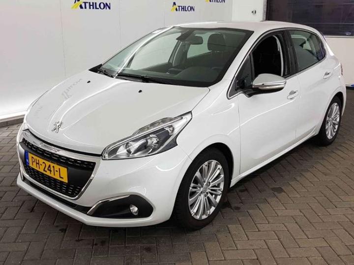 PEUGEOT 208 2017 vf3cchmz6hw108691