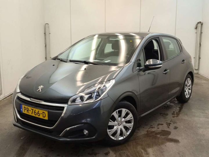 PEUGEOT 208 2017 vf3cchmz6hw110120