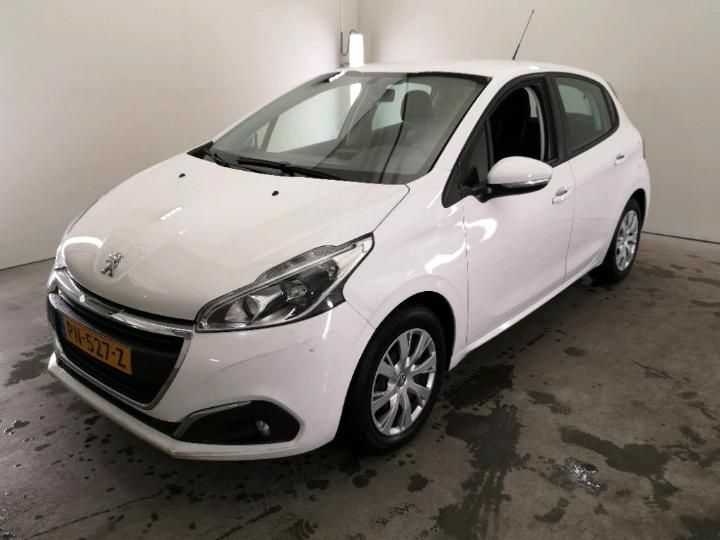 PEUGEOT 208 2017 vf3cchmz6hw110123