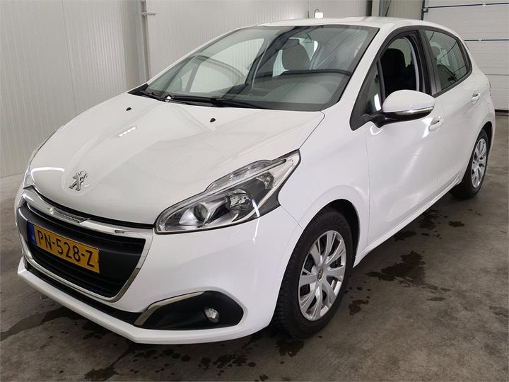 PEUGEOT 208 2017 vf3cchmz6hw110124