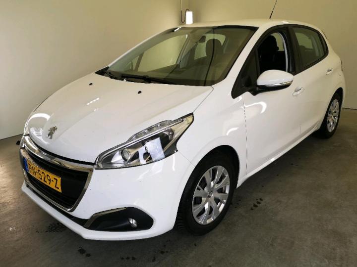 PEUGEOT 208 2017 vf3cchmz6hw110125