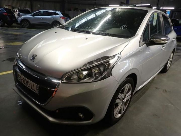 PEUGEOT 208 2017 vf3cchmz6hw141170