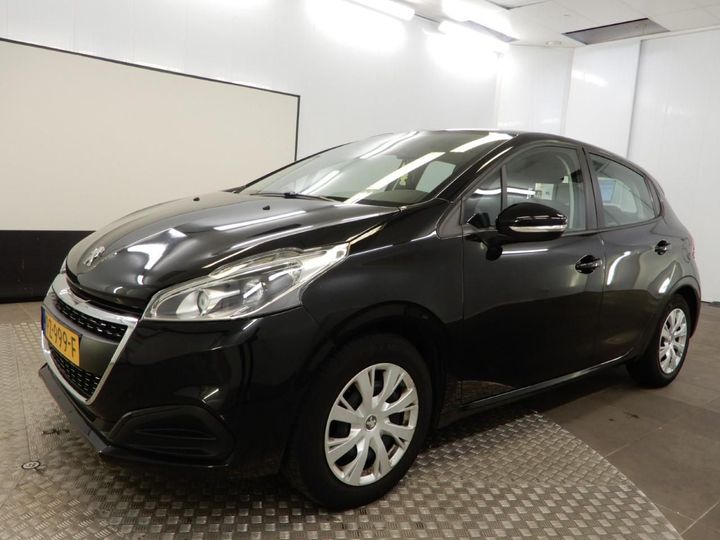 PEUGEOT 208 2017 vf3cchmz6hw142028