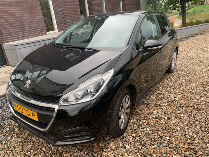 PEUGEOT 208 2017 vf3cchmz6hw142925